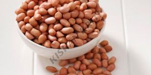 Organic Brown Groundnut Seeds