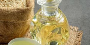 Organic Cold Pressed Seasme Oil
