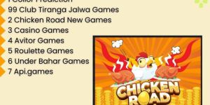 Chicken Road Game Developement Service