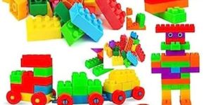 Toy Building Blocks For Kids