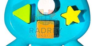 Octo Shape Puzzle Sorter Toy