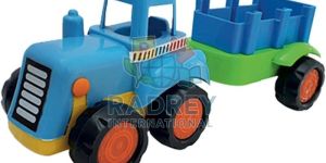 Tractor Trolley Kid Toys