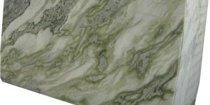 Onyx Green Marble Slab