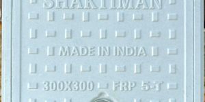 12x12 Inch FRP Manhole Cover