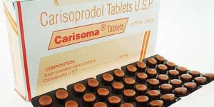 Carisoma 350mg Carisoprodol Tablets
