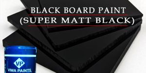 Black Board Paints