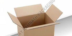 3 Ply Plain Corrugated Box