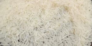 White Sella Basmati Rice