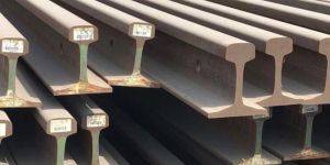 Used Rail Scrap