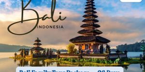 Bali Tour Package for Family