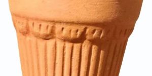 160ml Brown Terracotta Kullad