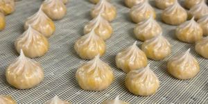 Cheese Corn Momo