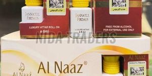 6 Ml Al Naaz Jannatul Firdaus Luxury Attar