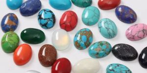Loose Semi Precious Gemstones