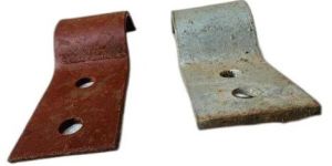Mild Steel Pipe Clamps