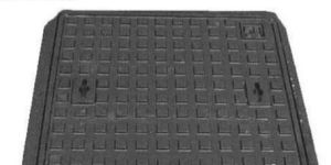 Mild Steel Earthing Chamber Cover