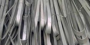 Polished Mild Steel Earthing Strip