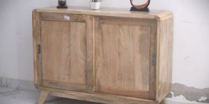 Wooden Side Board