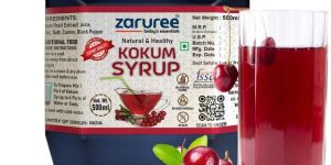 Kokum Syrup