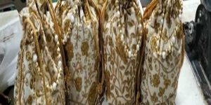 Embroidered Potli Bag