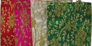 Fancy Pooja Embroidered Handbag