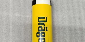 Drager Steel Cylinder 2 & 3 Liters