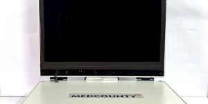Medcounty Veterinary Endoscopy Machine