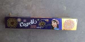 Crispello Fire Works