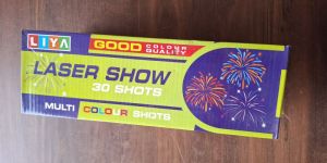 Multi-shot Fireworks