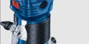 Bosch Gkf 550 Router