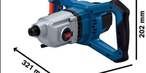 Bosch Grw 140 Paint Cement Putty Mixer