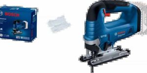 Bosch GST 185-LI Solo Jigsaw