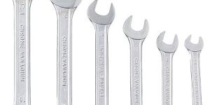 Taparia Double Ended Spanner Set