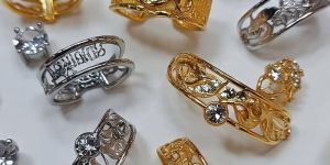 Ladies Designer Imitation Ring