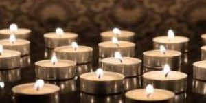 Deacorative Tea Light Candle