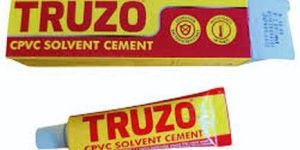Astral Adhesive Truzo CPVC Solvent Cement Tube