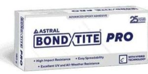 Astral Bondtite Pro Advanced Epoxy Adhesive