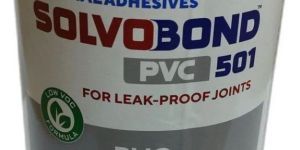 Astral Solvobond PVC 501 Solvent Cement