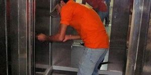 Automatic Door Elevator Amc Service