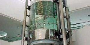 Building Hydraulic Lift