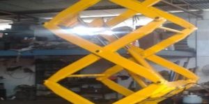 Factory Mild Steel Hydraulic Scissor Lift