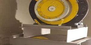 Mild Steel Geared Elevators Motors