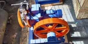 passenger lift motor