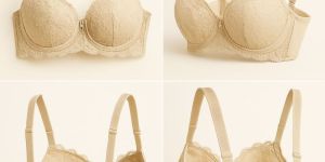 premium ladies bra