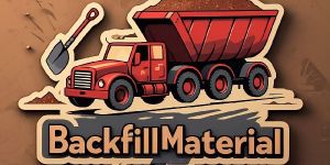 backfill red murum sand