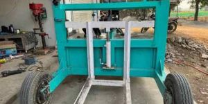 3 Wheel Electric Forklift Truck