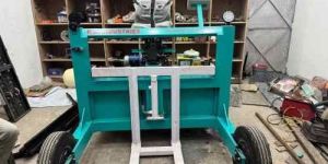 Automatic Electric Forklift Truck