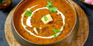 Frozen Jain Dal Makhani