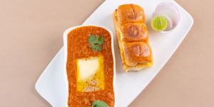 Frozen Jain Pav Bhaji