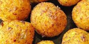 Frozen Manchurian Balls